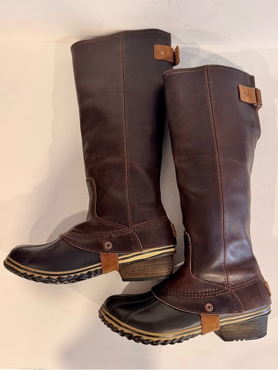 Sorel Shoes - Sorel Slimpack Tall Riding Equestrian Boots